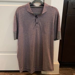 Lululemon polo